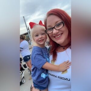 Meet your Posher, Bridgette Faith. 🖤🖤